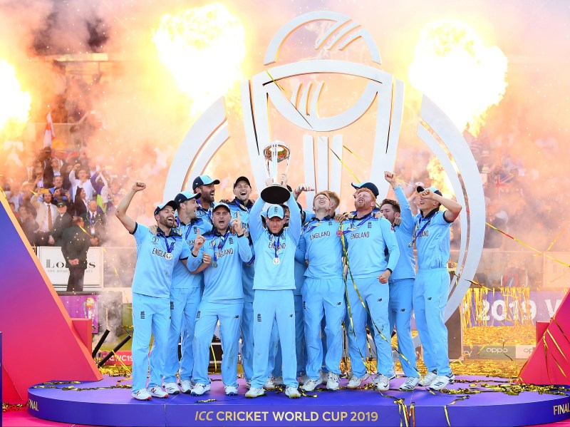 Cricket World Cup First Winner