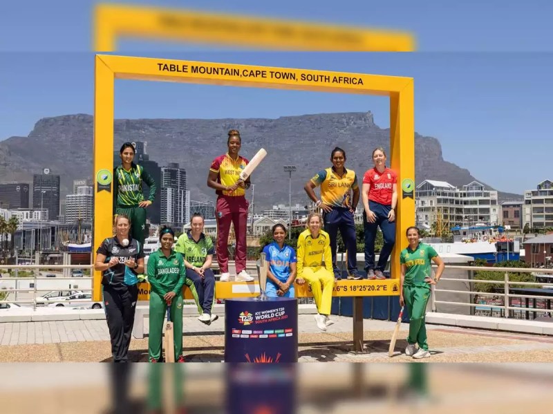 Icc T20 Women’s World Cup 2023 Schedule