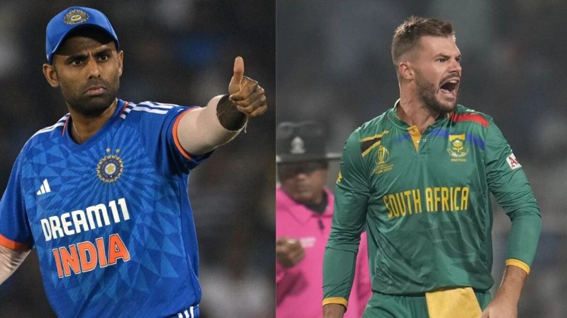 India Vs South Africa T20 Live Streaming