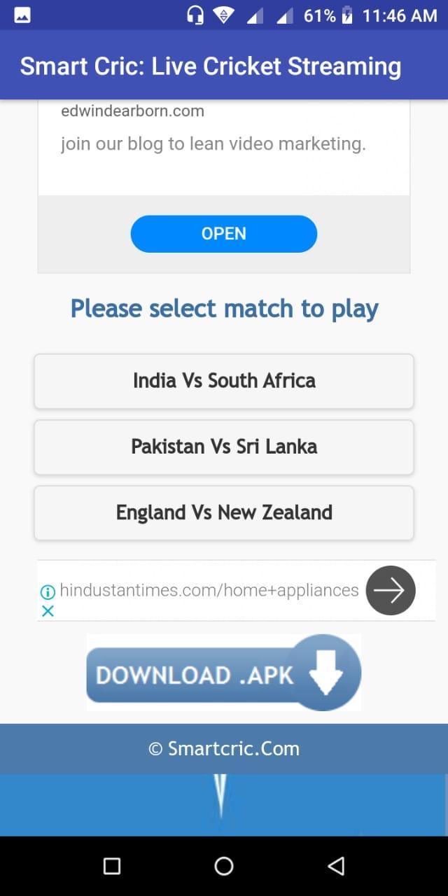 Live Cricket Streaming Ipl