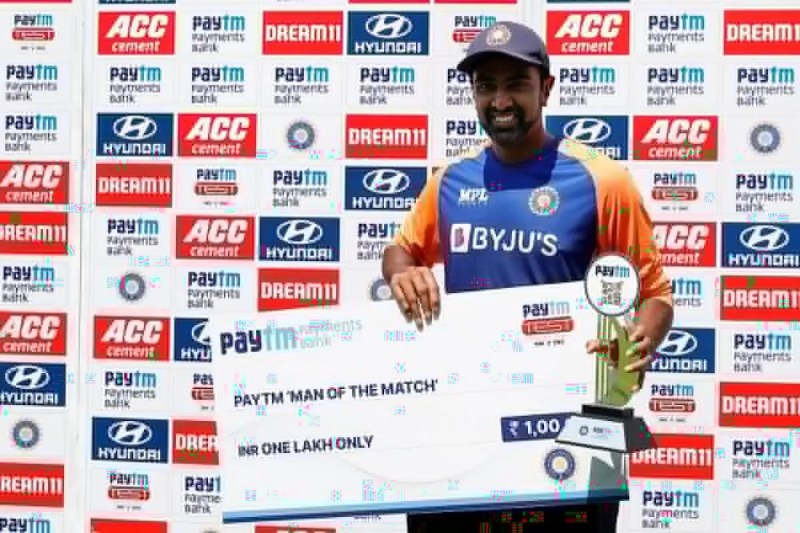 Man Of The Match Of Today Match