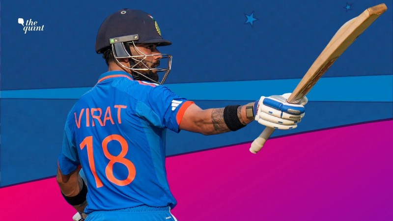 Odi Centuries Of Virat Kohli