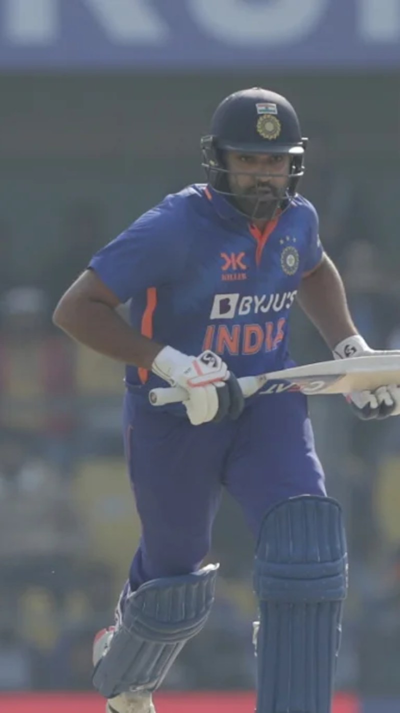 Rohit Sharma 147 Vs New Zealand