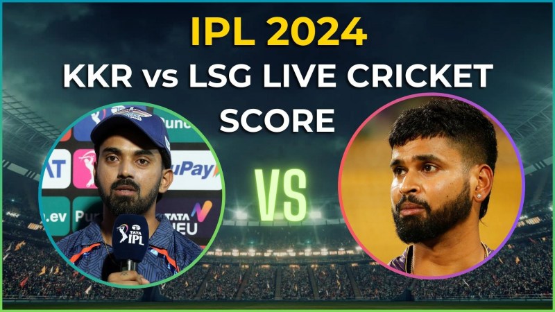 Tata Ipl Live Scores