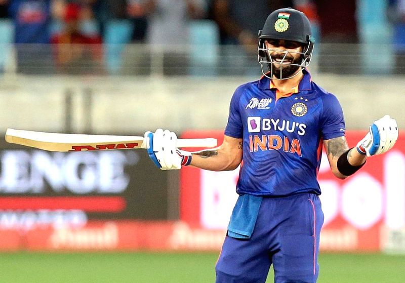 Virat Kohli Century In T20 International