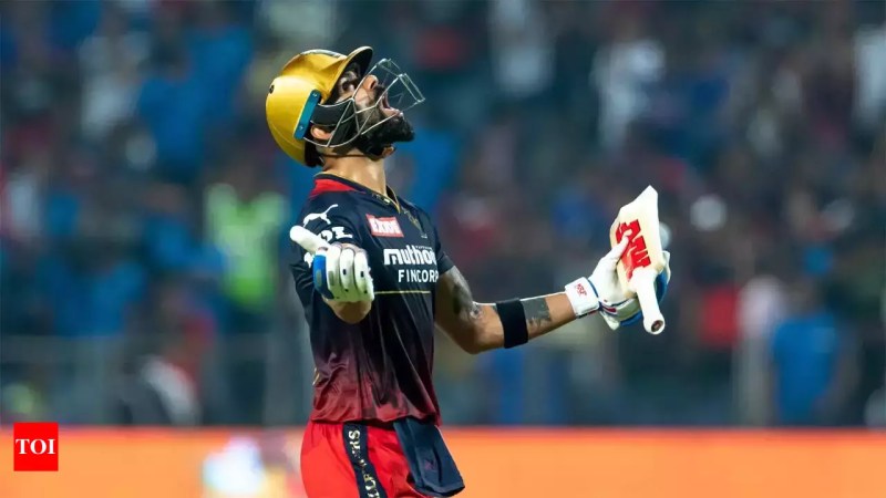 Virat Kohli 2016 Ipl Images