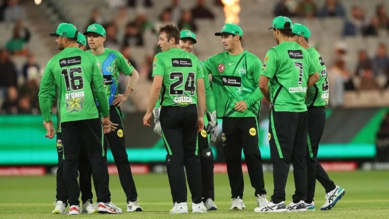 Big Bash League Today Match Live Score