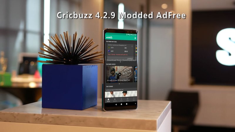 Cricbuzz For Android