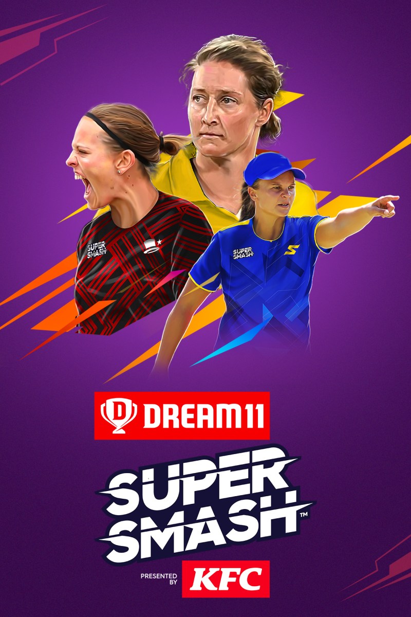 Dream11 Women’s Super Smash