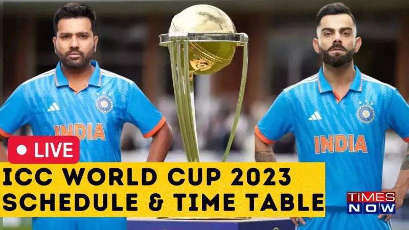 Icc Cricket World Cup 2023 Final Match Venue