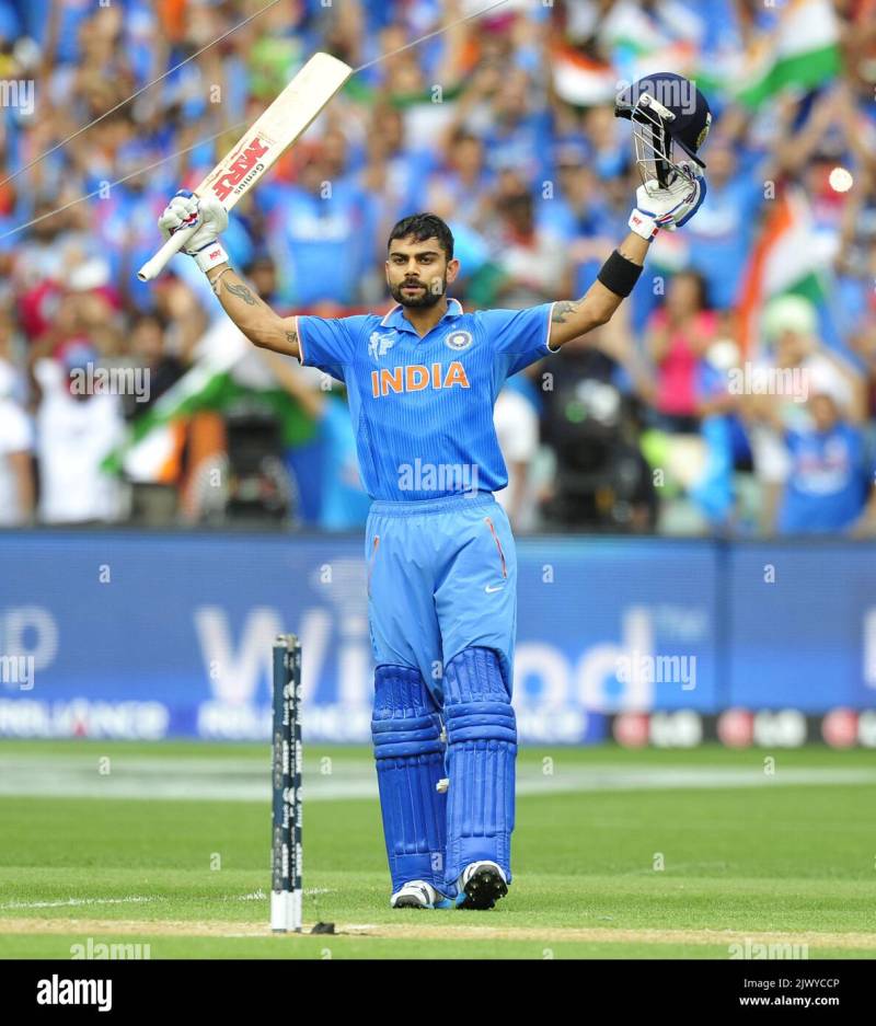 Virat Kohli Odi 100