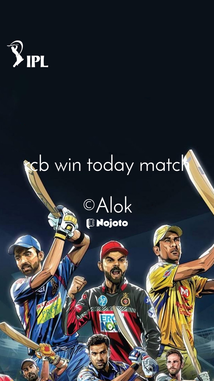 Who Win Today Match In Ipl